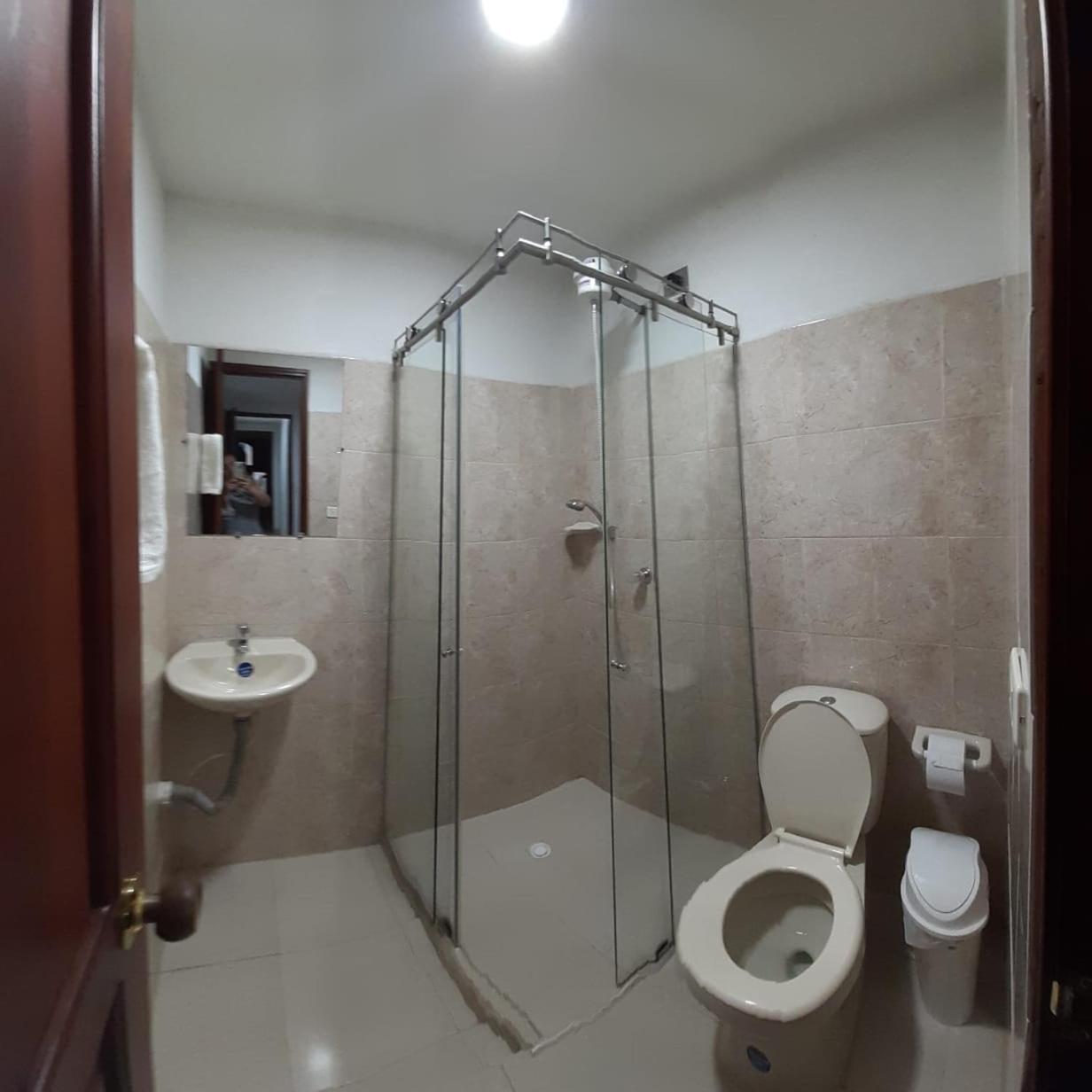 Hotel Jardin De Rosas Ruang foto