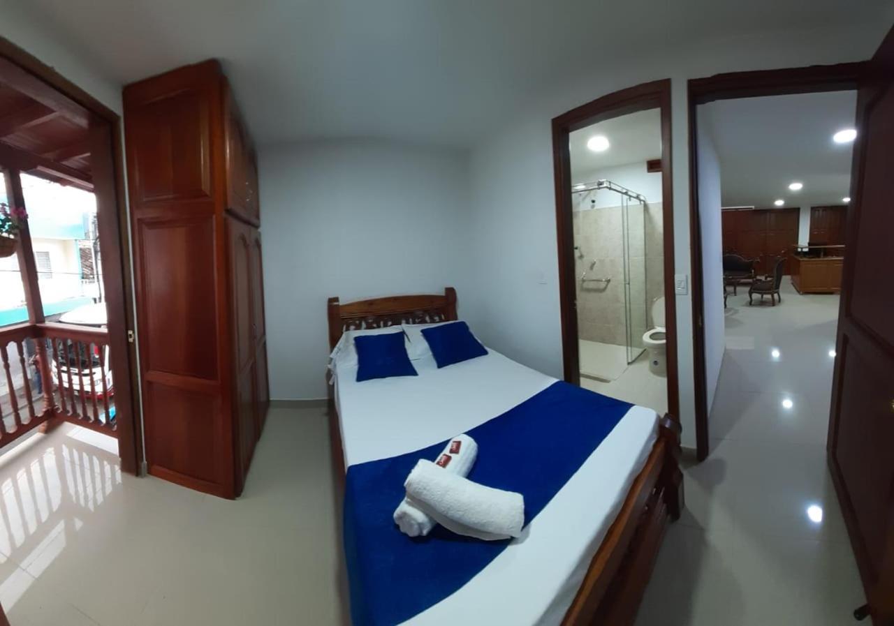 Hotel Jardin De Rosas Bagian luar foto