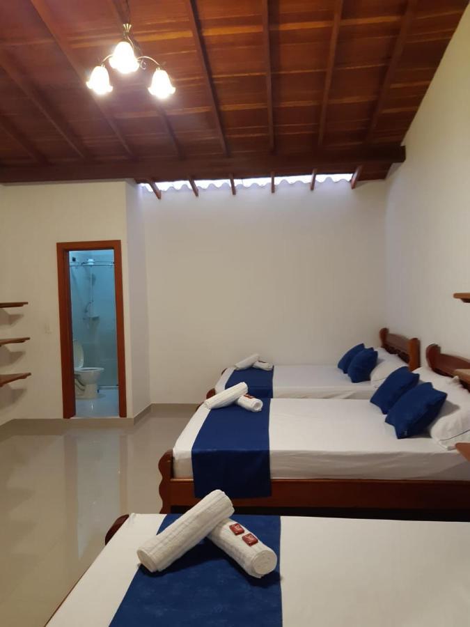 Hotel Jardin De Rosas Bagian luar foto