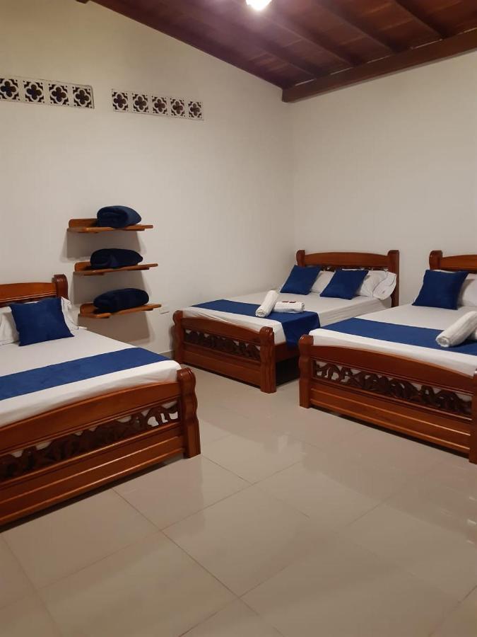 Hotel Jardin De Rosas Bagian luar foto