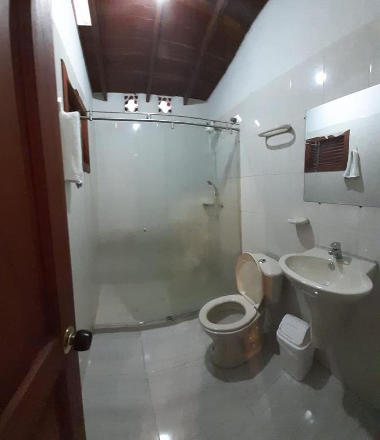 Hotel Jardin De Rosas Bagian luar foto