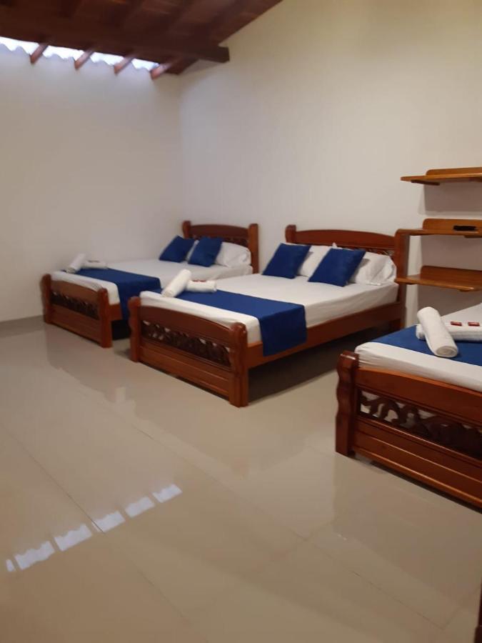 Hotel Jardin De Rosas Bagian luar foto
