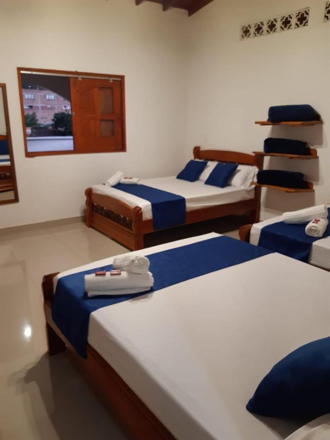 Hotel Jardin De Rosas Bagian luar foto