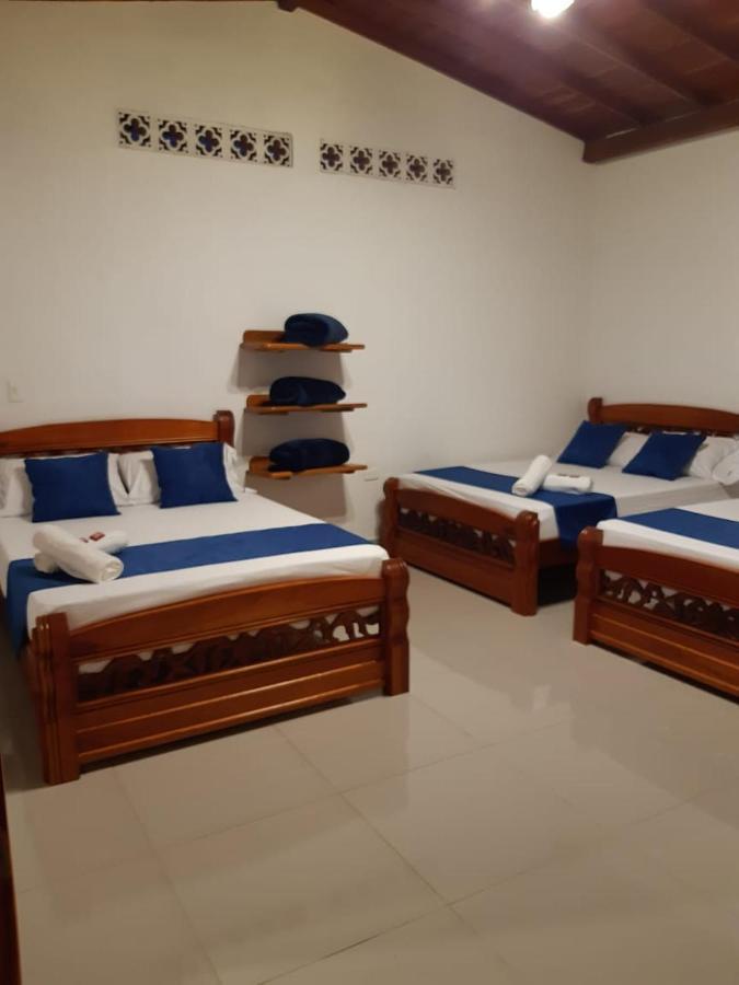 Hotel Jardin De Rosas Bagian luar foto
